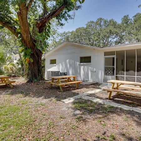 Charming Mid-Century House - Just Steps To Lake! Lakeland Exteriér fotografie