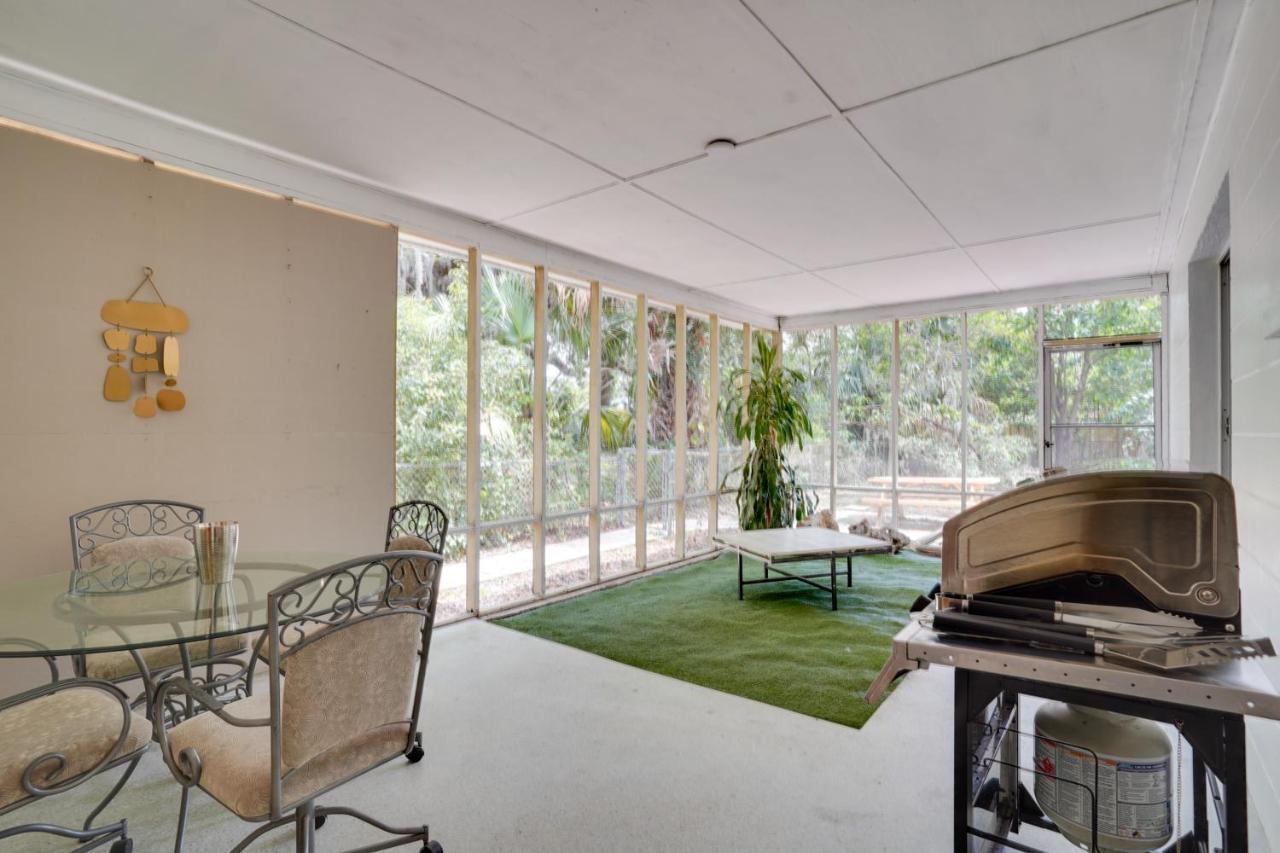 Charming Mid-Century House - Just Steps To Lake! Lakeland Exteriér fotografie