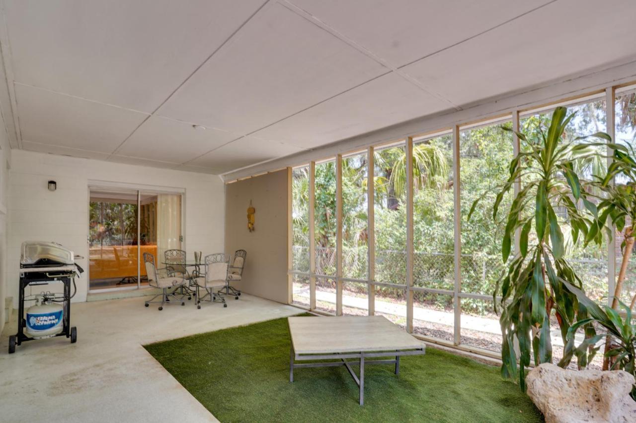 Charming Mid-Century House - Just Steps To Lake! Lakeland Exteriér fotografie
